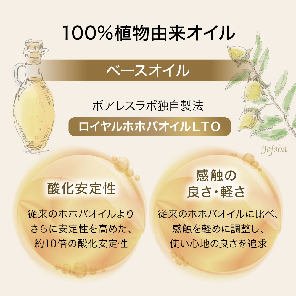 ポアレスラボ オンラインショップ / シーバムプレシャスオイル