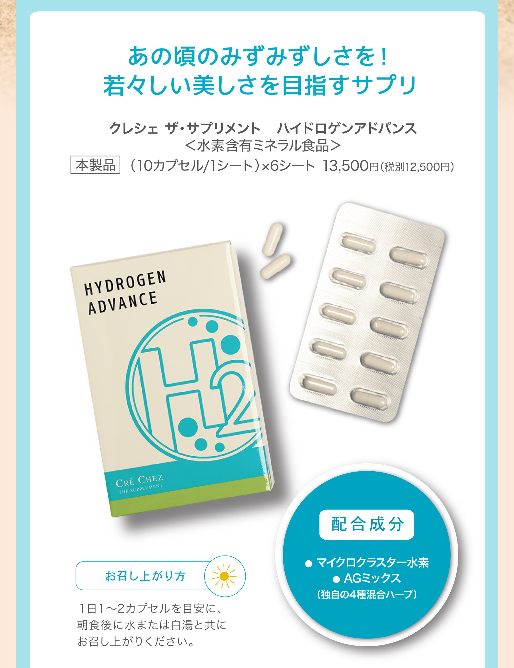 サマーキャンペーン