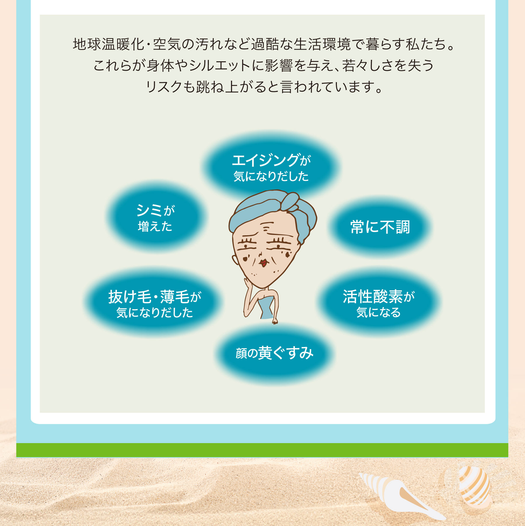 サマーキャンペーン